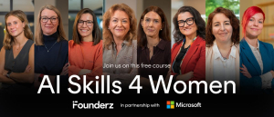 AI Skills 4 Women | Microsoft