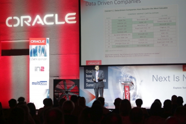 Održan Oracle Innovative Technologies Summit