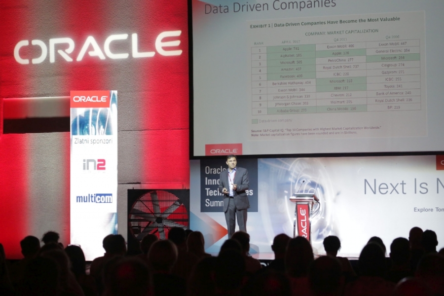 Održan Oracle Innovative Technologies Summit