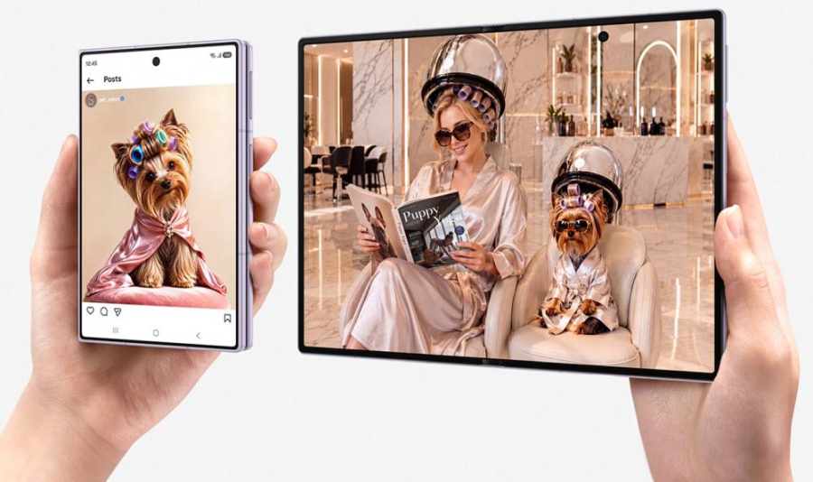 Galaxy Z Fold8 podiže uživanje u sadržaju na novu razinu