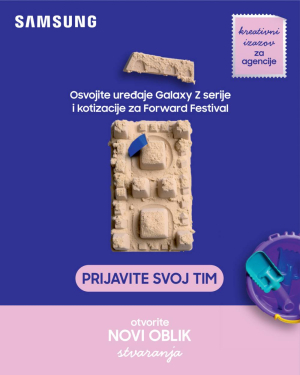 Otvorite novi oblik stvaranja