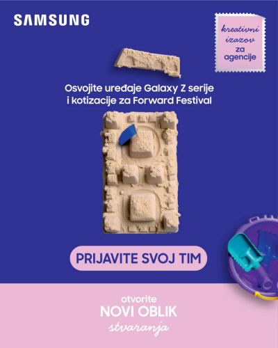 Samsung je upravo pozvao kreatore na početak novog oblika stvaranja
