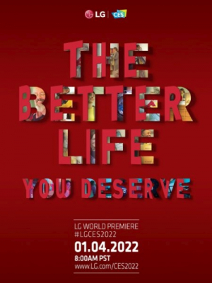 LG predstavlja kvalitetniji život kakav zaslužujete