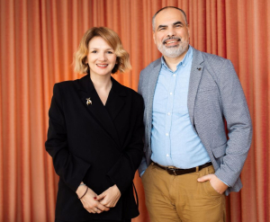 Manuela &Scaron;ola i Mislav Ante