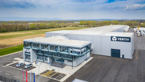 Vertiv odjel Integriranih modularnih rje&scaron;enja obilježio pet godina kontinuiranog rasta