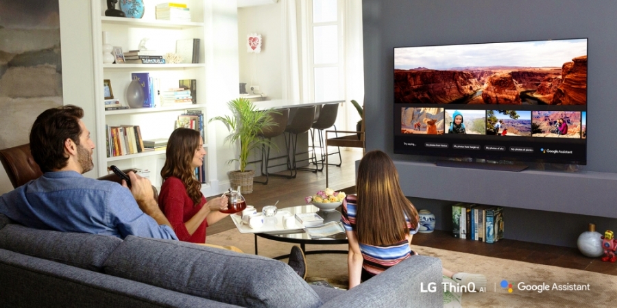 LG-evi AI THINQ televizori dobit će uslugu Google Assistanta i na novim trži&scaron;tima