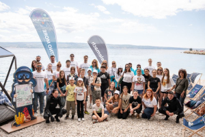 Telemach - akcija i či&scaron;ćenje: Sretno-more - Krilo