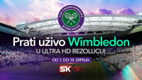 Wimbledon 2024 - 4K - Telemach