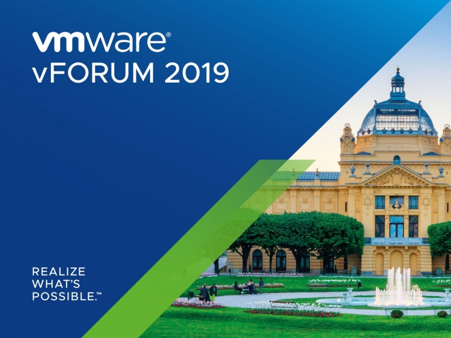 vFORUM 2019: Joe Baguley, potpredsjednik VMwarea, po prvi puta u Hrvatskoj!