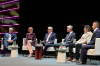 Harari u Zagrebu - panel