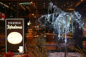 Ručak u Sigetu: Pizzeria Medena