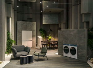 Samsung donosi održivi i povezani dizajn Bespoke uređaja na Milan Design Week 2023