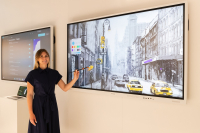 Samsung Electronics predstavio novu eru Micro LED tehnologije na ISE 2022 sajmu