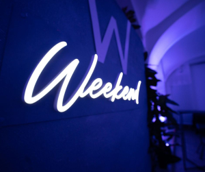 Women&rsquo;s Weekend 