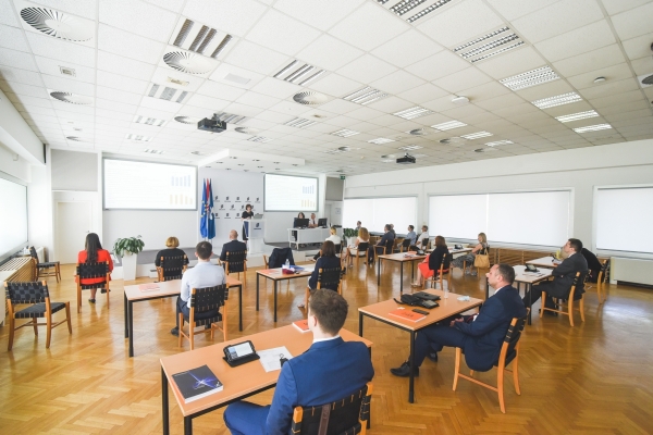 Održana Glavna skup&scaron;tina dioničkog dru&scaron;tva Ericsson Nikola Tesla