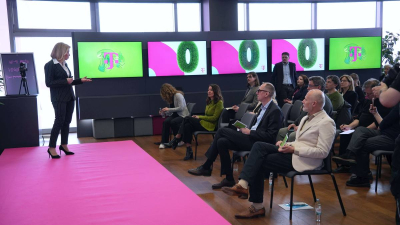 Najvi&scaron;e nacionalno priznanje za održivo poslovanje: Hrvatski Telekom (prvi u Hrvatskoj)