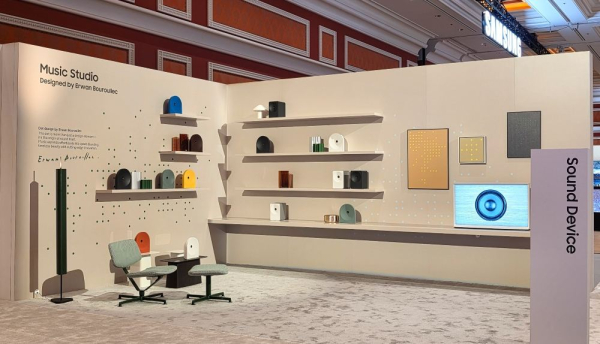 [Intervju] Erwan Bouroullec spaja zvuk i prostor s Music Studiom