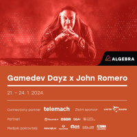 Sveučili&scaron;te Algebra - John Romero - game dev konferencija