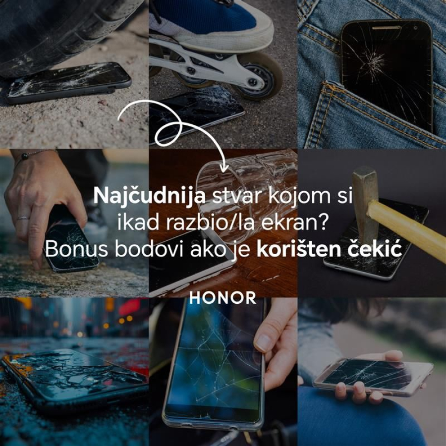 Nezgode s pametnim telefonima