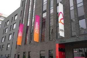 Sveučili&scaron;te Algebra Bernays - zgrada