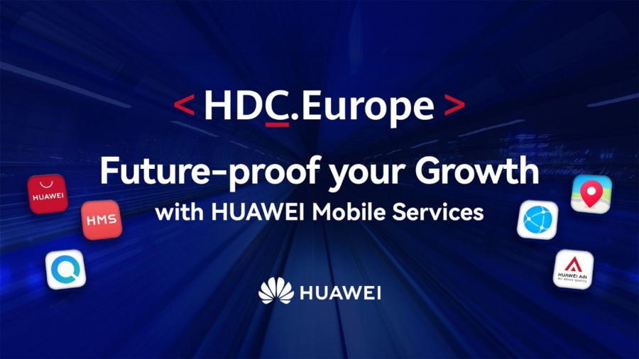 Huawei će i ove godine ugostiti godi&scaron;nju konferenciju za programere na Web Summitu i otkriti pobjednike Editors&rsquo; Choice awards