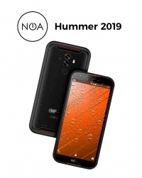 NOA Hummer 2019 nudi kombinaciju elegancije i otpornosti