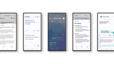 2024 IDEA Gold Galaxy AI UX