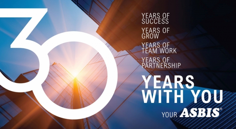 TVRTKA ASBIS GROUP SLAVI SVOJU 30. GODI&Scaron;NJICU! Jedan od najvećih IT distributera u EMEA regiji slavi 30 godina postojanja na trži&scaron;tu