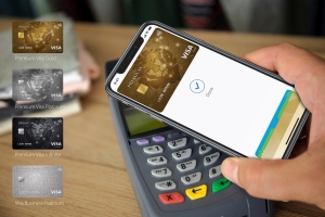 Apple Pay dostupan korisnicima Premium Visa kartica