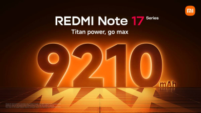 Xiaomi upravo najavio REDMI Note 17 seriju, serija stvorena da traje godinama uz REDMI Titan kvalitetu
