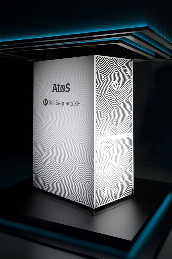Atos predstavlja sljedeću generaciju hibridnog superračunala klase exascale, ključnog pokretača digitalne i ekonomske suverenosti