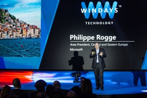Philippe Rogge na WinDays19: Radna mjesta će se promijeniti, a sada&scaron;nju generaciju valja pripremiti za radna mjesta sutra&scaron;njice!
