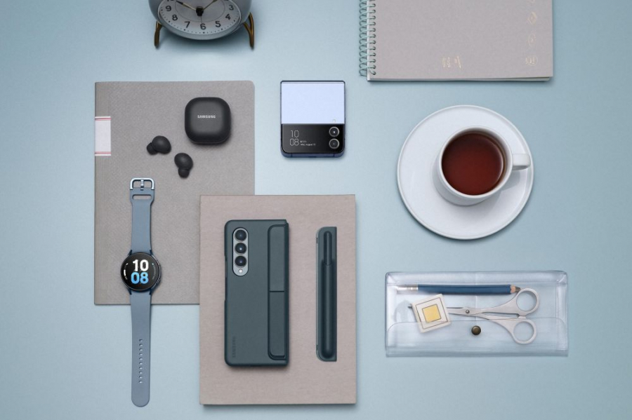 Uz kupovinu najnovijih Samsung pametnih telefona čeka vas odličan poklon!