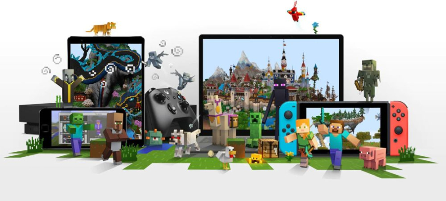 Overworld &ndash; Minecraft Legends | napokon pred nama