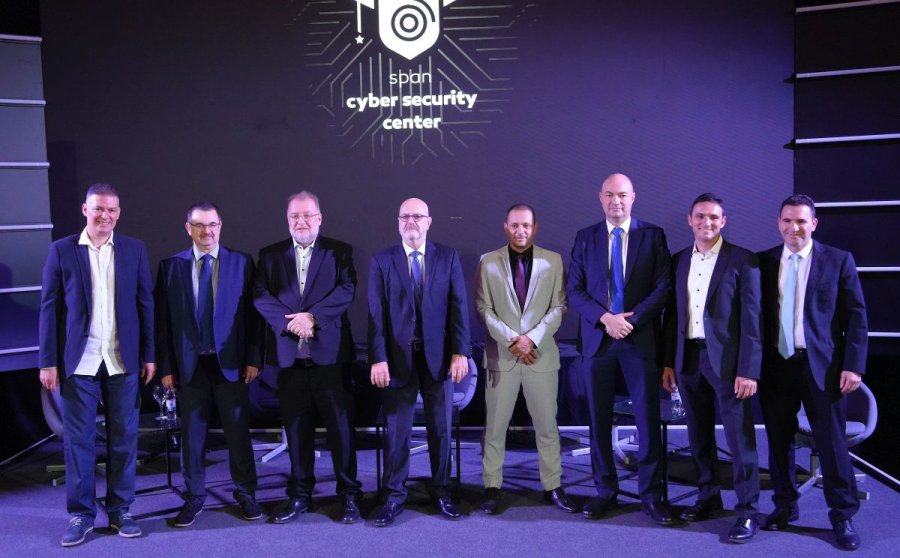 SPAN otvorio centar kibernetičke sigurnosti u suradnji s izraelskim cybergymom - prvi u ovom dijelu Europe