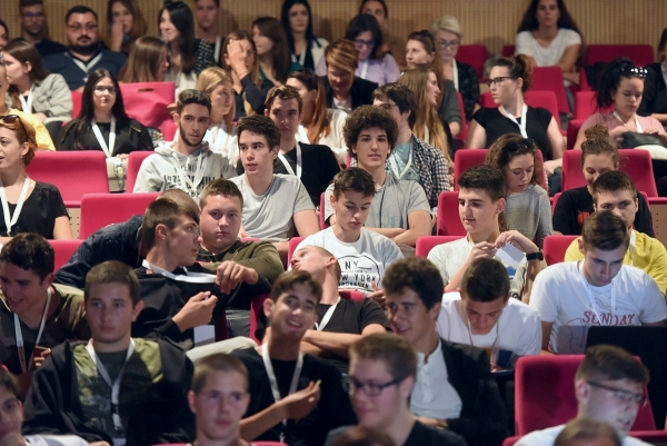 Druga My Smart City konferencija i hackathon u Zadru 17. i 18. listopada