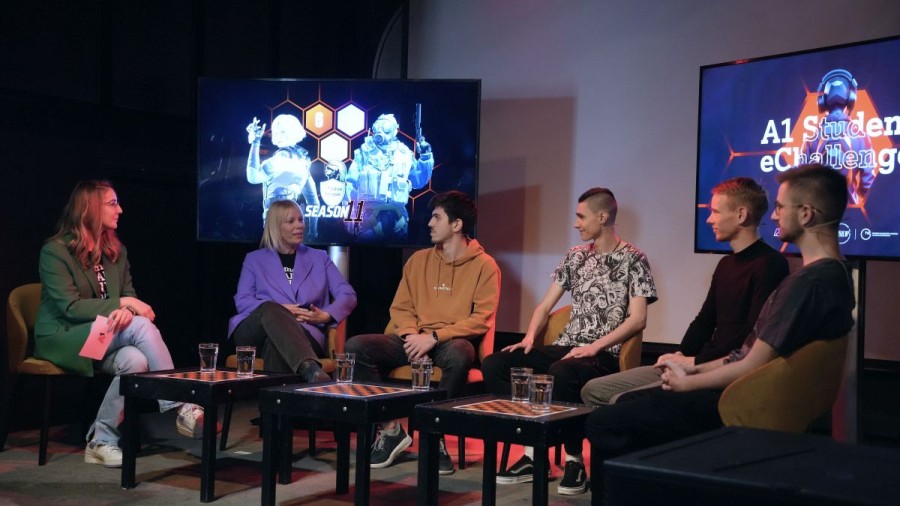 A1 Student eChallenge studentima donosi priliku za nezaboravnu zabavu i osobni rast u gejmingu