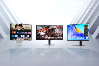 Samsung nova linija - Odyssey OLED, Smart Monitor i ViewFinity 