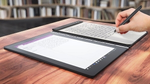 Lenovo - Yoga Book - IFA 2016.