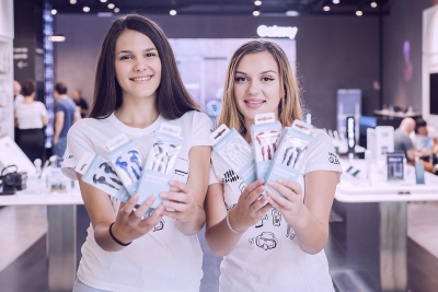 Hrvatska premijera Samsung Galaxy J serije i Phone+ ekosustava