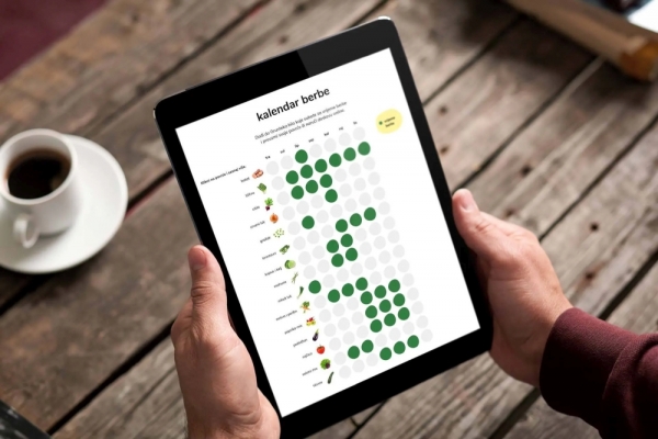 Farmwille u stvarnom životu:  INOVATIVNI PROJEKT KOJI OMOGUĆAVA SPOJ TEHNOLOGIJE I POLJOPRIVREDE
