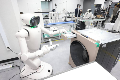 LG Electronics dodatno jača partnerstvo s NVIDIA om u razvoju robotskih tehnologija