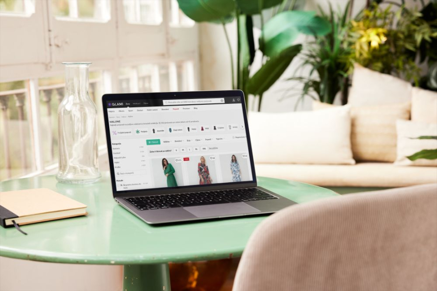 GLAMI koristi umjetnu inteligenciju sličnu ChatGPT-ju za bolje razumijevanje modnih proizvoda
