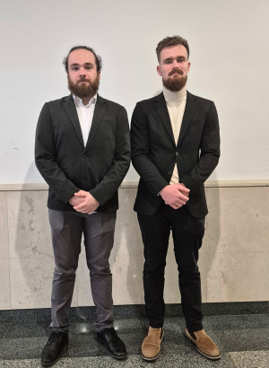 Simeon Stevanović - Leonardo Desanti