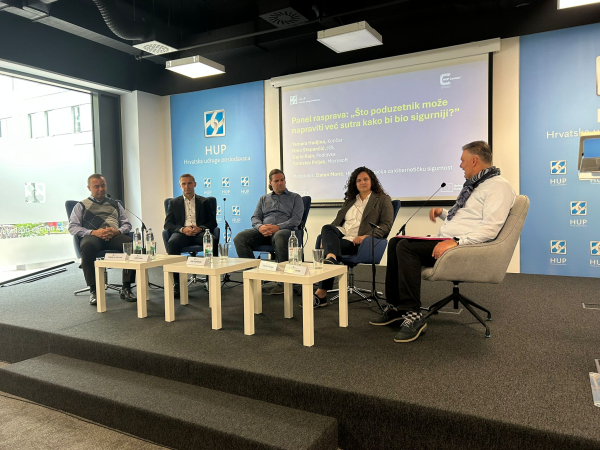 Razmjena znanja i suradnja kao temelj otpornosti na kibernetičke prijetnje