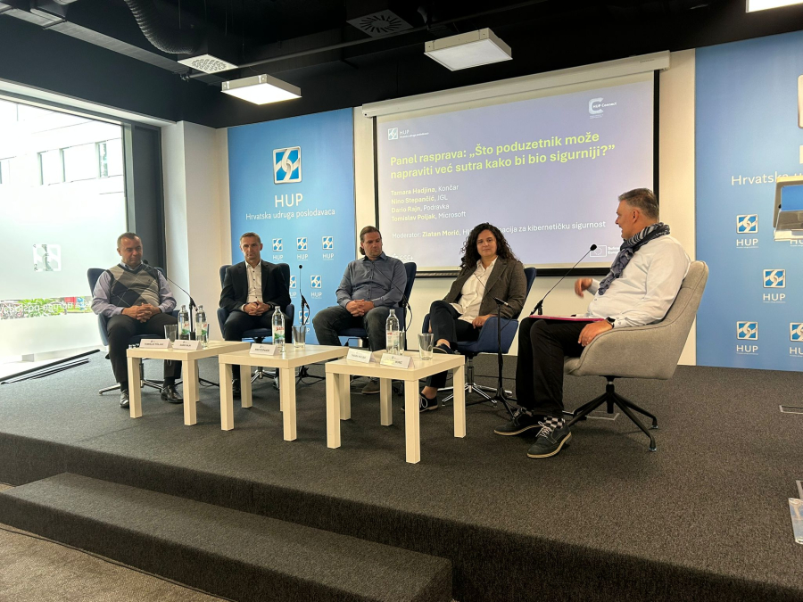 Razmjena znanja i suradnja kao temelj otpornosti na kibernetičke prijetnje