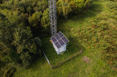 Projekt LIFE4GREENBROADBAND telekom operatora A1 Hrvatska 