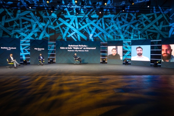 Za razliku od ljudi, strojevi komuniciraju sve bolje, a Hrvatska ima veliku &scaron;ansu postati prepoznatljiva u svijetu po AI tehnologiji