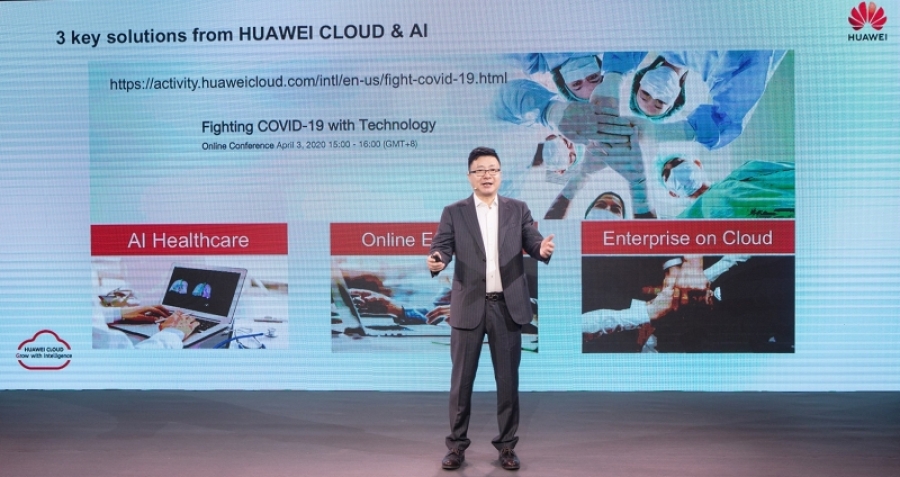 Reakcija za medije tvrtke Huawei obzirom na nove odluke američke administracije