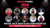 Digital Power 2026: Najveći tech spektakl na Sjeveru 